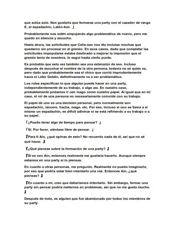 Dos Princesas Desafortunadas Quieren Vivir Libremente (Novela) - Capítulo 31 - Página 4 - LectorTMOo