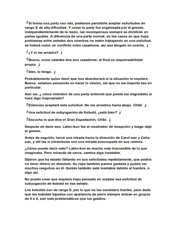 Dos Princesas Desafortunadas Quieren Vivir Libremente (Novela) - Capítulo 31 - Página 7 - LectorTMOo