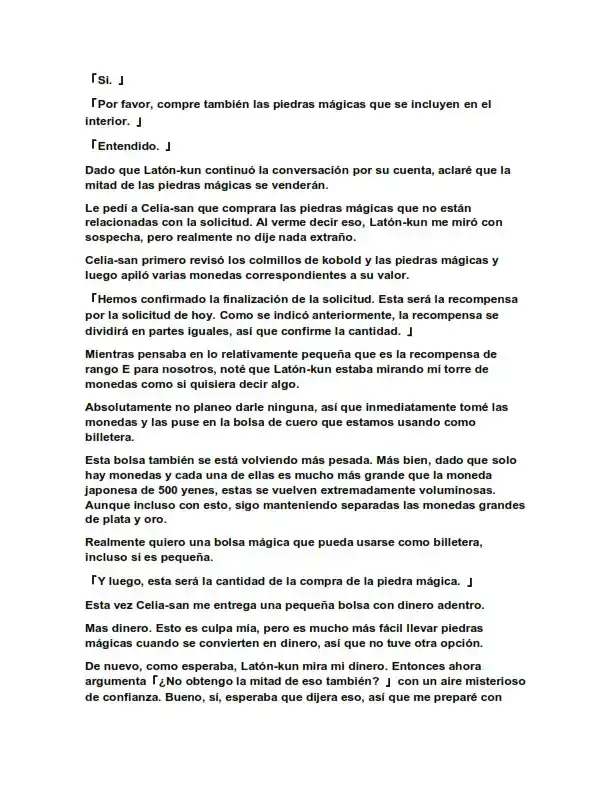 Dos Princesas Desafortunadas Quieren Vivir Libremente (Novela) - Capítulo 32 - Página 5 - LectorTMOo