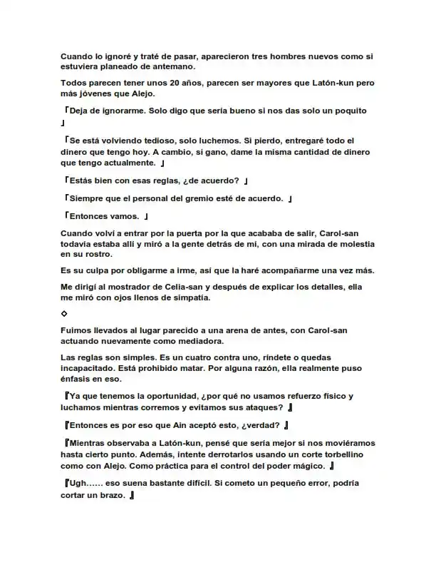 Dos Princesas Desafortunadas Quieren Vivir Libremente (Novela) - Capítulo 32 - Página 7 - LectorTMOo