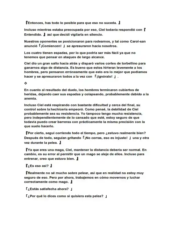 Dos Princesas Desafortunadas Quieren Vivir Libremente (Novela) - Capítulo 32 - Página 8 - LectorTMOo