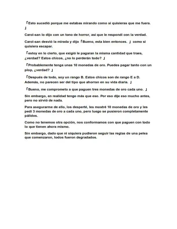 Dos Princesas Desafortunadas Quieren Vivir Libremente (Novela) - Capítulo 32 - Página 9 - LectorTMOo