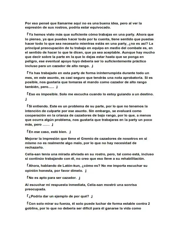 Dos Princesas Desafortunadas Quieren Vivir Libremente (Novela) - Capítulo 33 - Página 6 - LectorTMOo