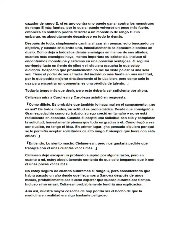 Dos Princesas Desafortunadas Quieren Vivir Libremente (Novela) - Capítulo 33 - Página 7 - LectorTMOo