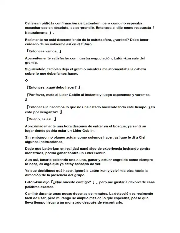 Dos Princesas Desafortunadas Quieren Vivir Libremente (Novela) - Capítulo 34 - Página 6 - LectorTMOo