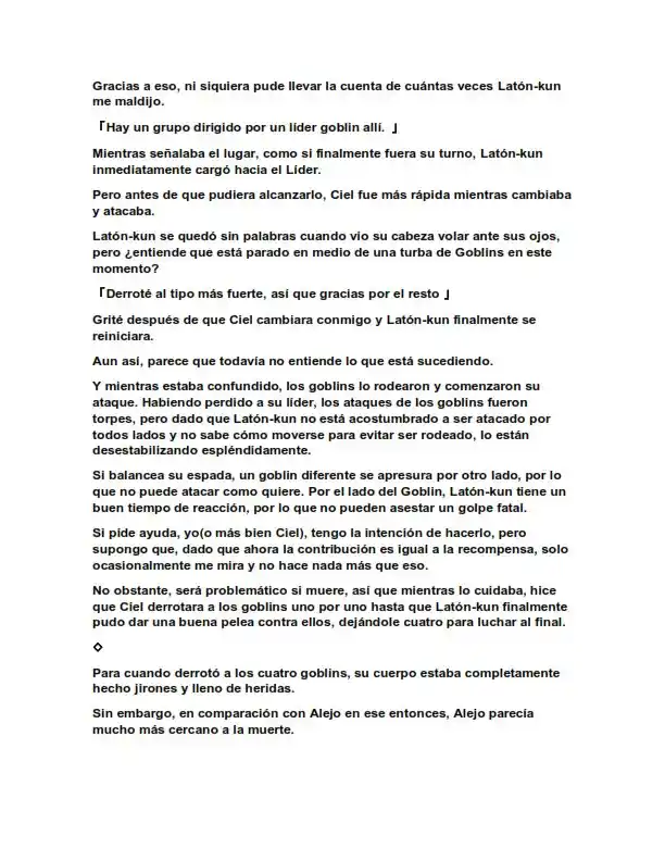 Dos Princesas Desafortunadas Quieren Vivir Libremente (Novela) - Capítulo 34 - Página 7 - LectorTMOo