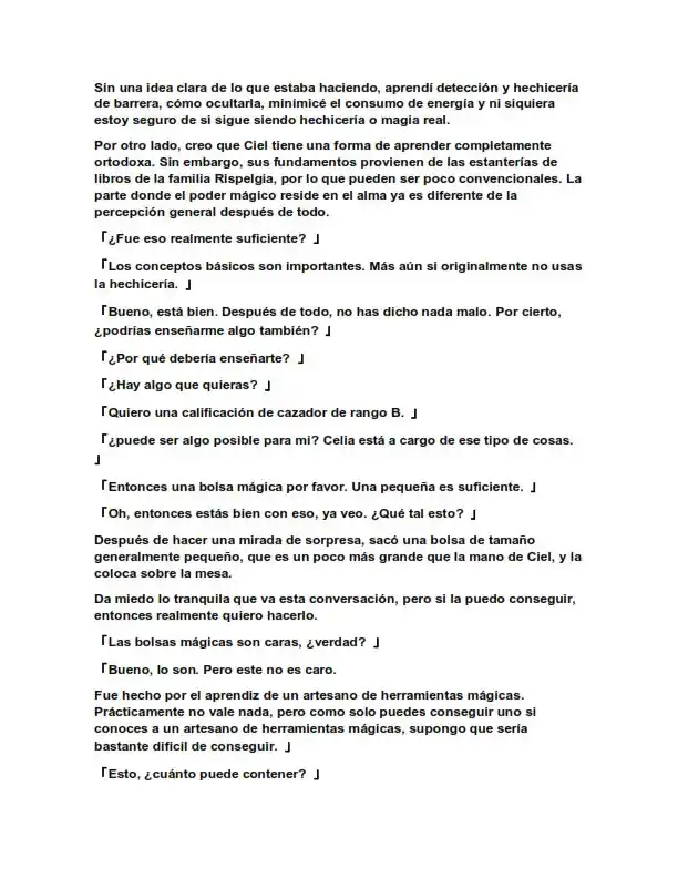 Dos Princesas Desafortunadas Quieren Vivir Libremente (Novela) - Capítulo 36 - Página 4 - LectorTMOo