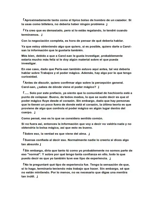 Dos Princesas Desafortunadas Quieren Vivir Libremente (Novela) - Capítulo 36 - Página 5 - LectorTMOo