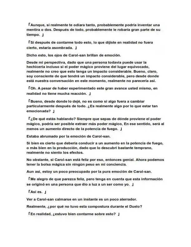 Dos Princesas Desafortunadas Quieren Vivir Libremente (Novela) - Capítulo 36 - Página 6 - LectorTMOo