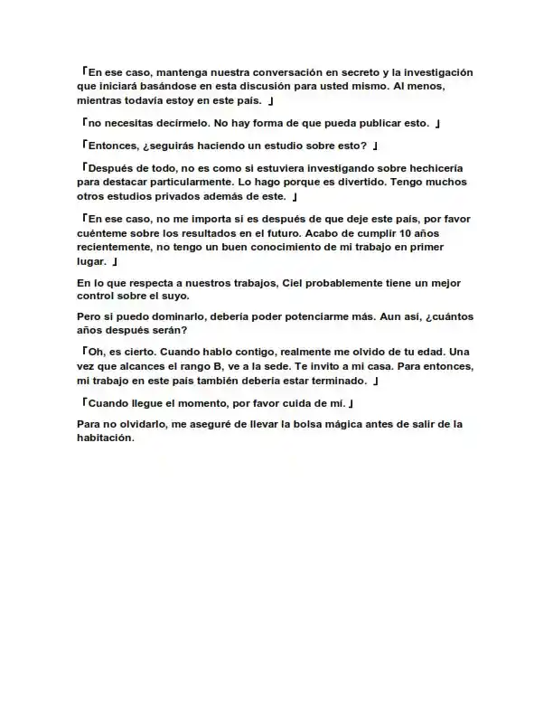 Dos Princesas Desafortunadas Quieren Vivir Libremente (Novela) - Capítulo 36 - Página 8 - LectorTMOo