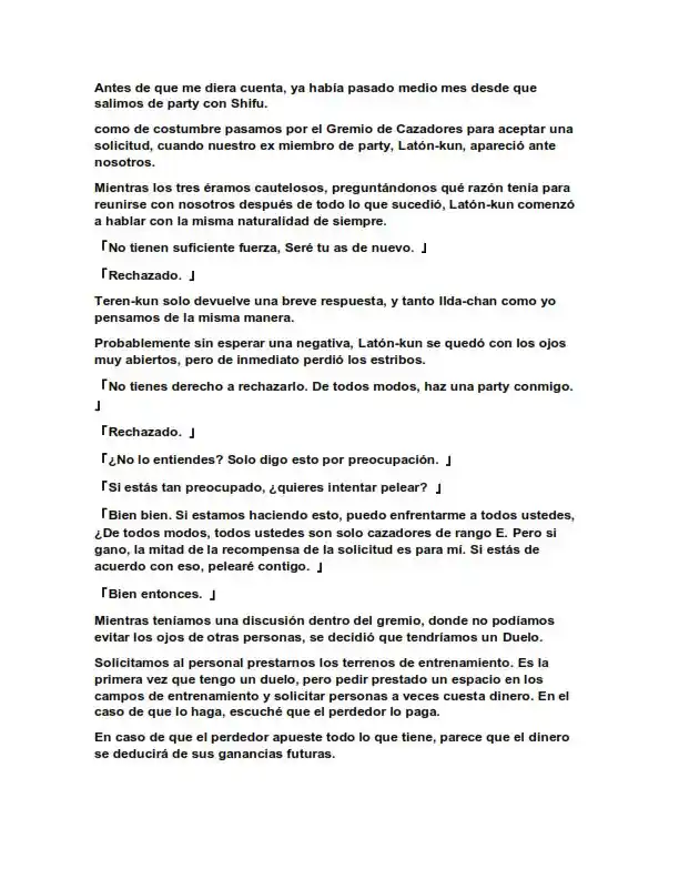 Dos Princesas Desafortunadas Quieren Vivir Libremente (Novela) - Capítulo 37.50 - Página 2 - LectorTMOo