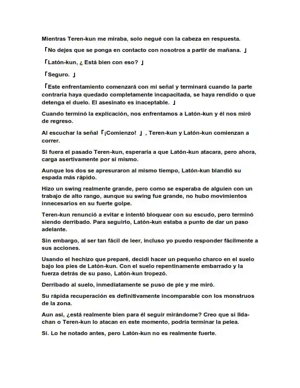 Dos Princesas Desafortunadas Quieren Vivir Libremente (Novela) - Capítulo 37.50 - Página 4 - LectorTMOo