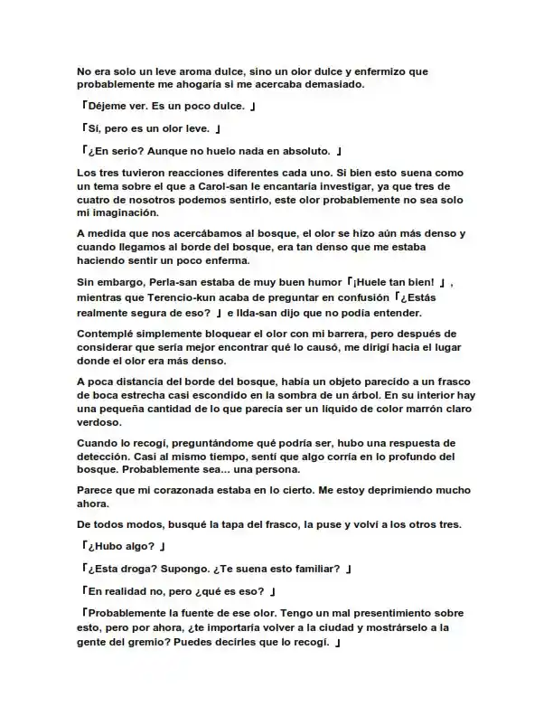 Dos Princesas Desafortunadas Quieren Vivir Libremente (Novela) - Capítulo 38 - Página 4 - LectorTMOo