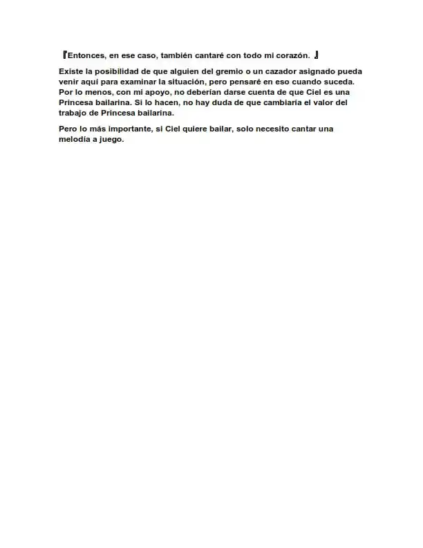 Dos Princesas Desafortunadas Quieren Vivir Libremente (Novela) - Capítulo 38 - Página 7 - LectorTMOo
