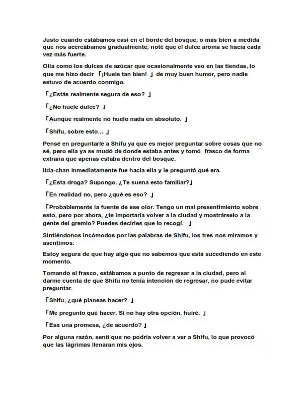 Dos Princesas Desafortunadas Quieren Vivir Libremente (Novela) - Capítulo 39.50 - Página 3 - LectorTMOo