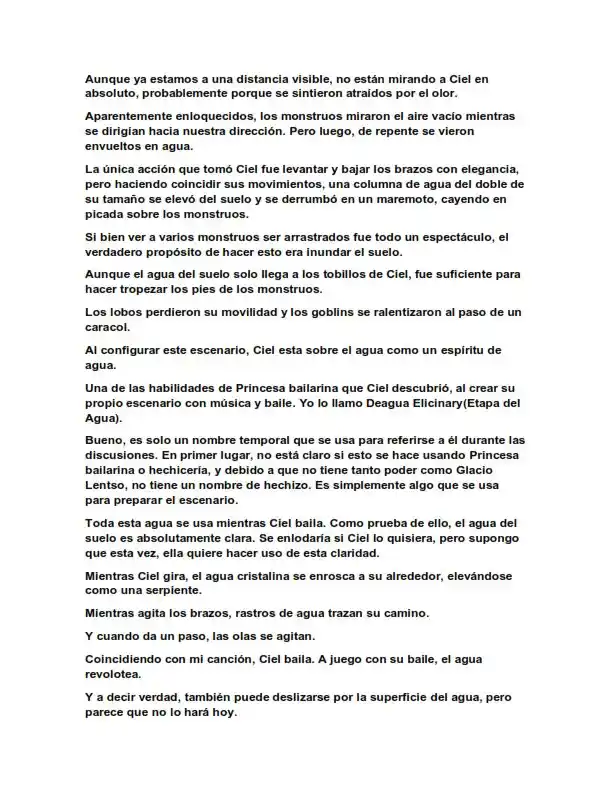 Dos Princesas Desafortunadas Quieren Vivir Libremente (Novela) - Capítulo 39 - Página 2 - LectorTMOo