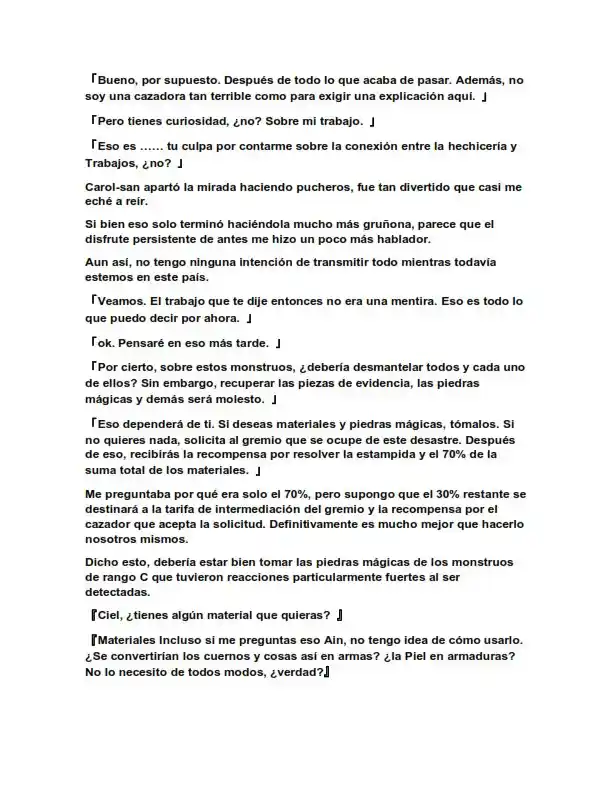 Dos Princesas Desafortunadas Quieren Vivir Libremente (Novela) - Capítulo 39 - Página 7 - LectorTMOo
