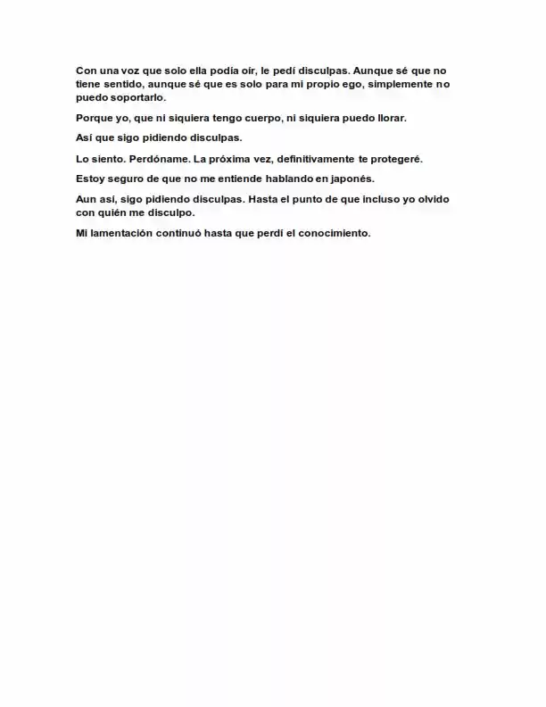 Dos Princesas Desafortunadas Quieren Vivir Libremente (Novela) - Capítulo 4 - Página 9 - LectorTMOo