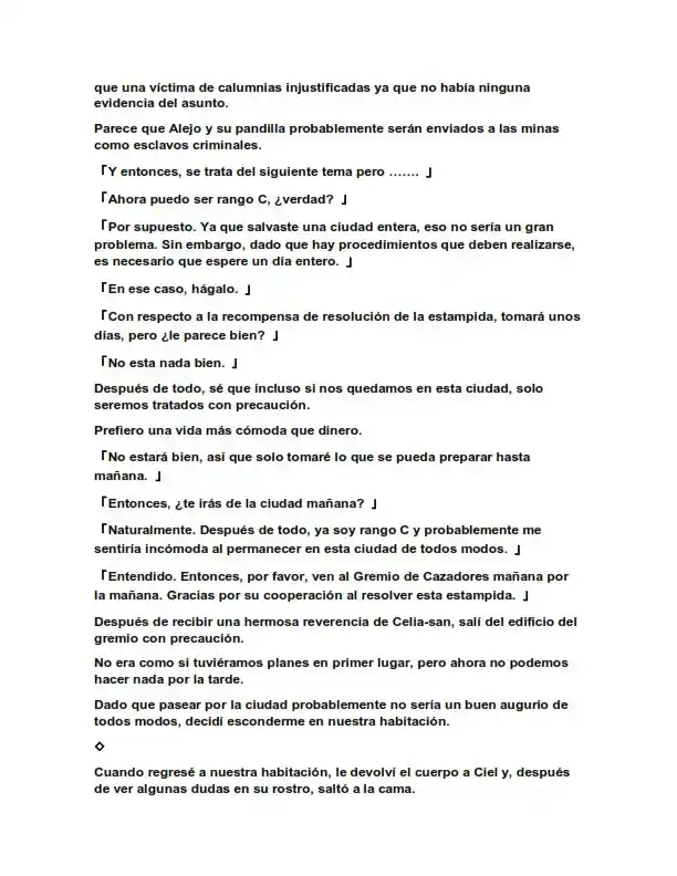 Dos Princesas Desafortunadas Quieren Vivir Libremente (Novela) - Capítulo 40 - Página 13 - LectorTMOo