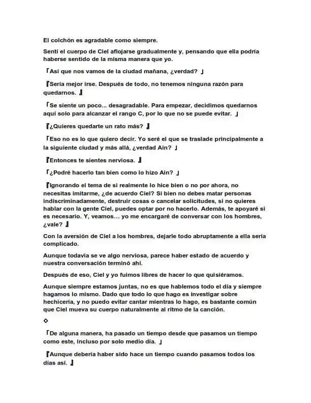 Dos Princesas Desafortunadas Quieren Vivir Libremente (Novela) - Capítulo 40 - Página 14 - LectorTMOo
