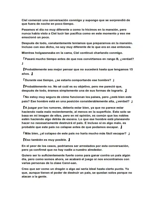 Dos Princesas Desafortunadas Quieren Vivir Libremente (Novela) - Capítulo 40 - Página 15 - LectorTMOo