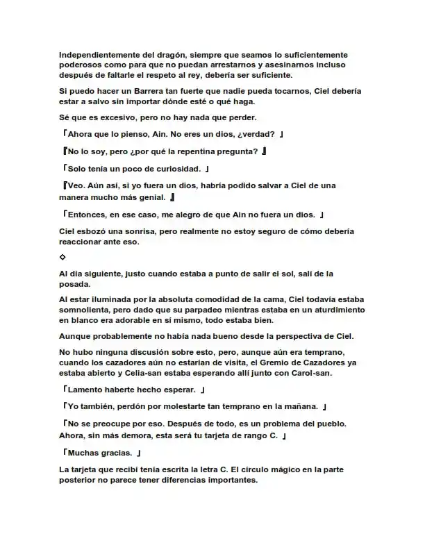 Dos Princesas Desafortunadas Quieren Vivir Libremente (Novela) - Capítulo 40 - Página 16 - LectorTMOo