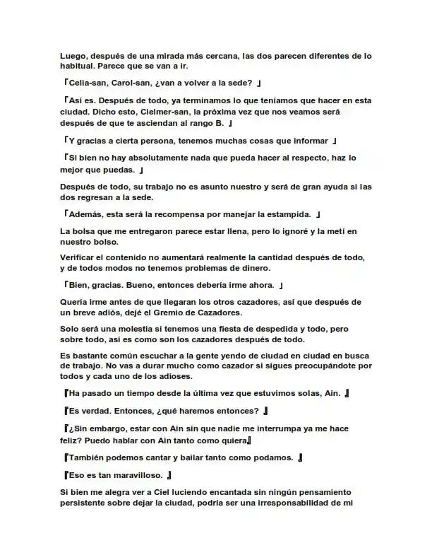 Dos Princesas Desafortunadas Quieren Vivir Libremente (Novela) - Capítulo 40 - Página 17 - LectorTMOo