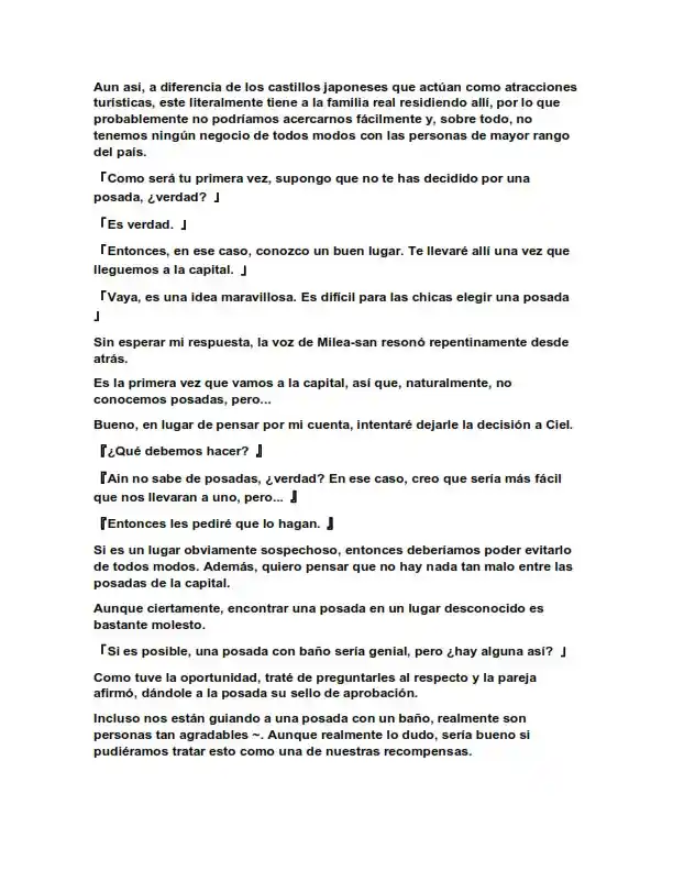 Dos Princesas Desafortunadas Quieren Vivir Libremente (Novela) - Capítulo 42 - Página 6 - LectorTMOo