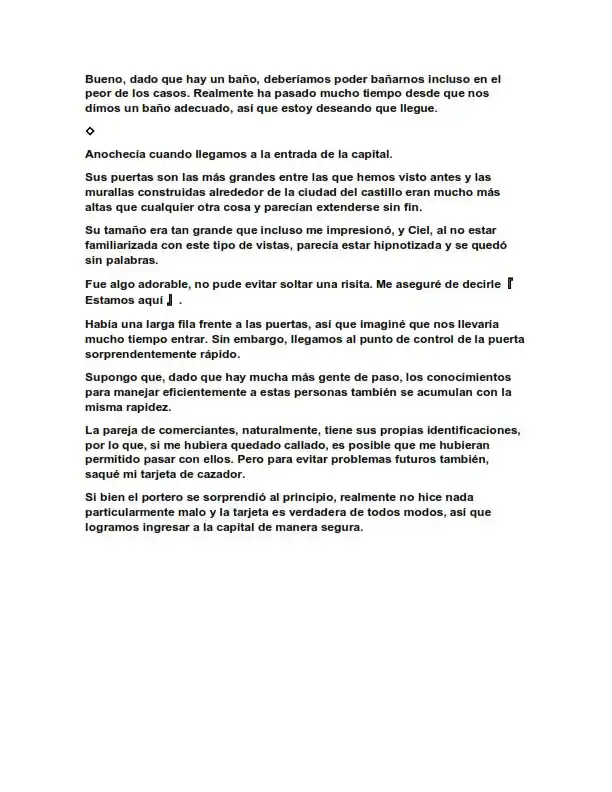 Dos Princesas Desafortunadas Quieren Vivir Libremente (Novela) - Capítulo 42 - Página 7 - LectorTMOo