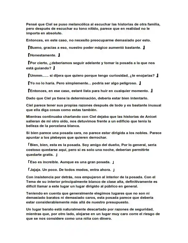 Dos Princesas Desafortunadas Quieren Vivir Libremente (Novela) - Capítulo 43 - Página 2 - LectorTMOo