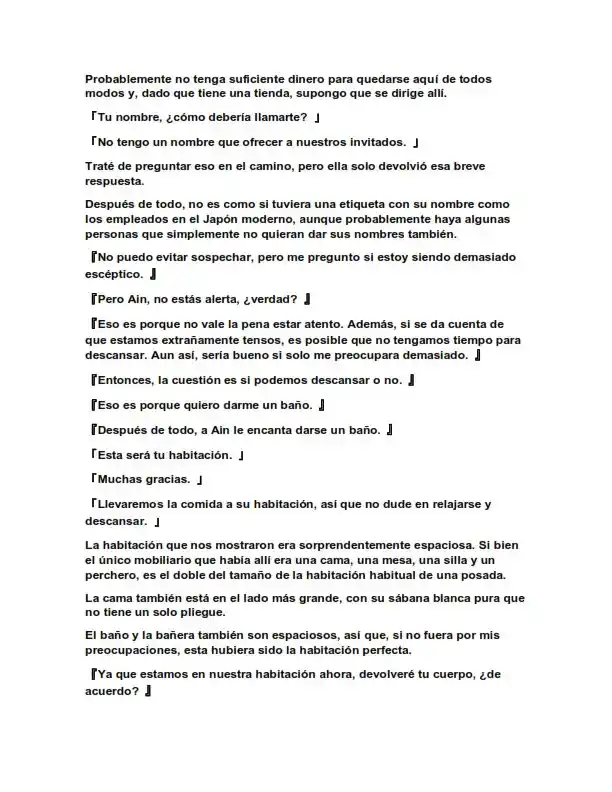 Dos Princesas Desafortunadas Quieren Vivir Libremente (Novela) - Capítulo 43 - Página 4 - LectorTMOo