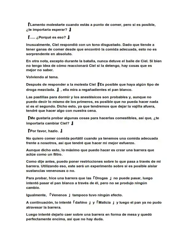 Dos Princesas Desafortunadas Quieren Vivir Libremente (Novela) - Capítulo 43 - Página 7 - LectorTMOo