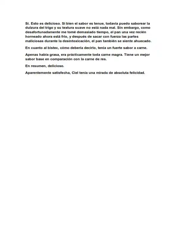 Dos Princesas Desafortunadas Quieren Vivir Libremente (Novela) - Capítulo 43 - Página 9 - LectorTMOo