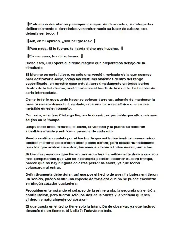 Dos Princesas Desafortunadas Quieren Vivir Libremente (Novela) - Capítulo 44 - Página 2 - LectorTMOo