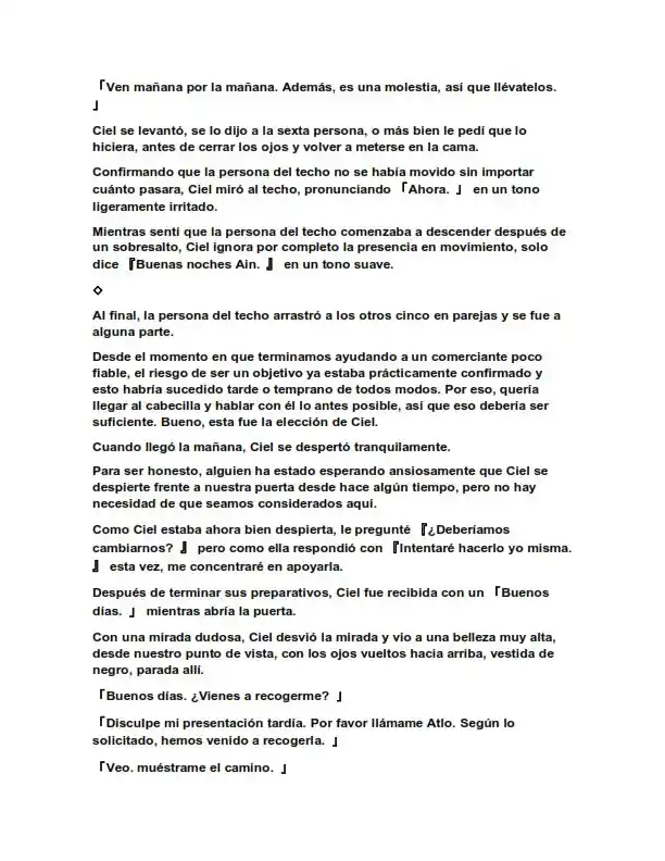 Dos Princesas Desafortunadas Quieren Vivir Libremente (Novela) - Capítulo 44 - Página 3 - LectorTMOo
