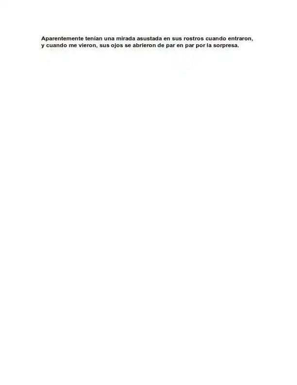Dos Princesas Desafortunadas Quieren Vivir Libremente (Novela) - Capítulo 44 - Página 8 - LectorTMOo