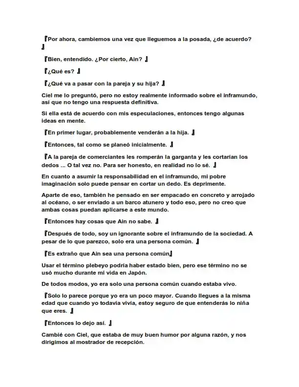 Dos Princesas Desafortunadas Quieren Vivir Libremente (Novela) - Capítulo 45 - Página 7 - LectorTMOo
