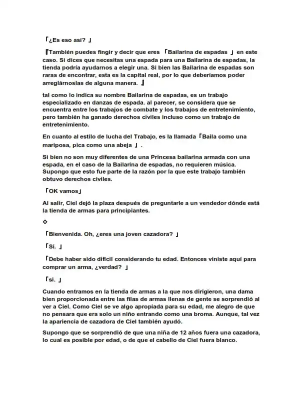 Dos Princesas Desafortunadas Quieren Vivir Libremente (Novela) - Capítulo 46 - Página 6 - LectorTMOo