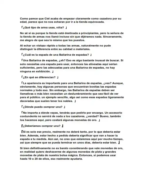 Dos Princesas Desafortunadas Quieren Vivir Libremente (Novela) - Capítulo 46 - Página 7 - LectorTMOo