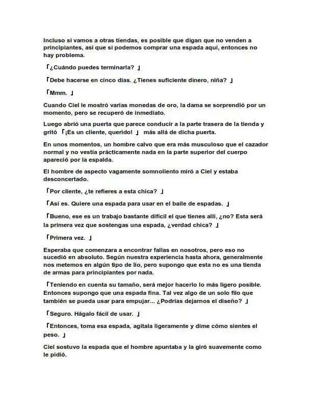 Dos Princesas Desafortunadas Quieren Vivir Libremente (Novela) - Capítulo 46 - Página 8 - LectorTMOo