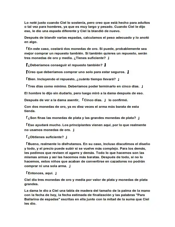 Dos Princesas Desafortunadas Quieren Vivir Libremente (Novela) - Capítulo 46 - Página 9 - LectorTMOo