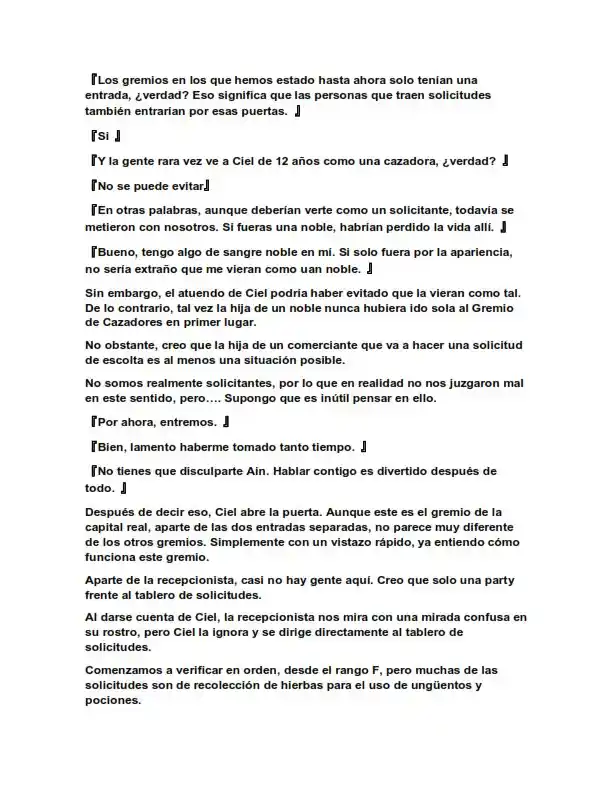 Dos Princesas Desafortunadas Quieren Vivir Libremente (Novela) - Capítulo 48 - Página 6 - LectorTMOo