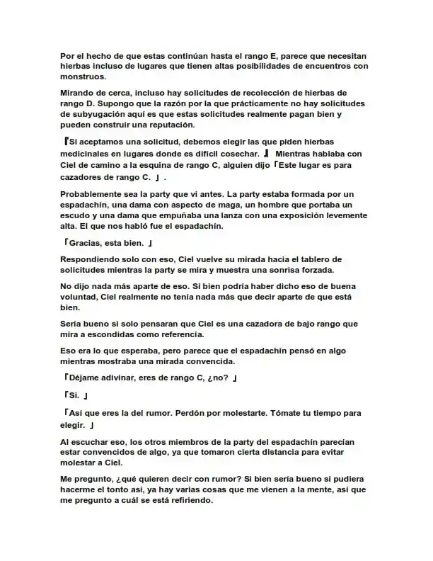 Dos Princesas Desafortunadas Quieren Vivir Libremente (Novela) - Capítulo 48 - Página 7 - LectorTMOo