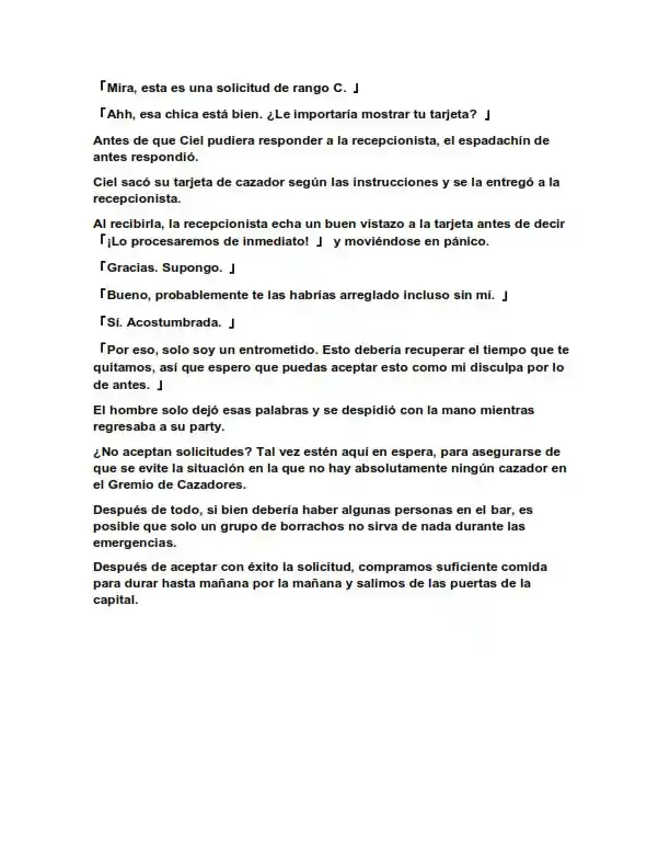 Dos Princesas Desafortunadas Quieren Vivir Libremente (Novela) - Capítulo 48 - Página 9 - LectorTMOo