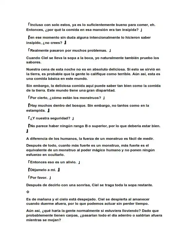 Dos Princesas Desafortunadas Quieren Vivir Libremente (Novela) - Capítulo 49 - Página 2 - LectorTMOo