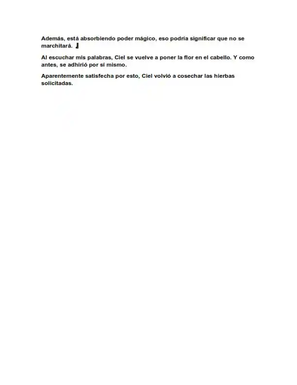 Dos Princesas Desafortunadas Quieren Vivir Libremente (Novela) - Capítulo 49 - Página 9 - LectorTMOo