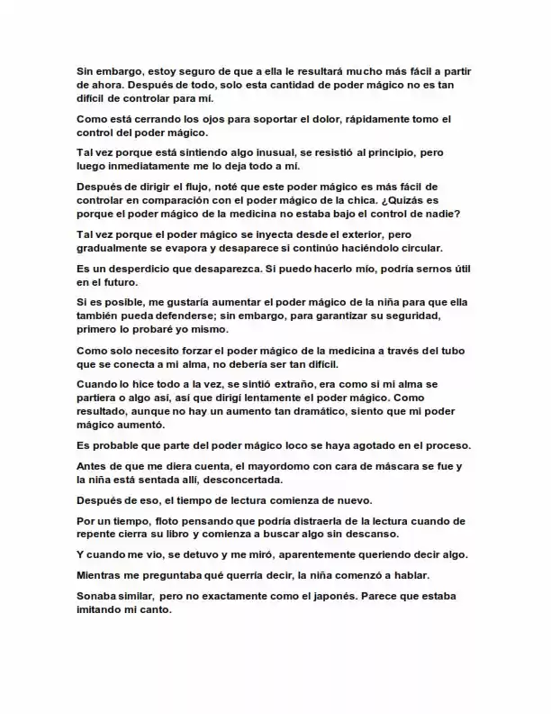 Dos Princesas Desafortunadas Quieren Vivir Libremente (Novela) - Capítulo 5 - Página 7 - LectorTMOo