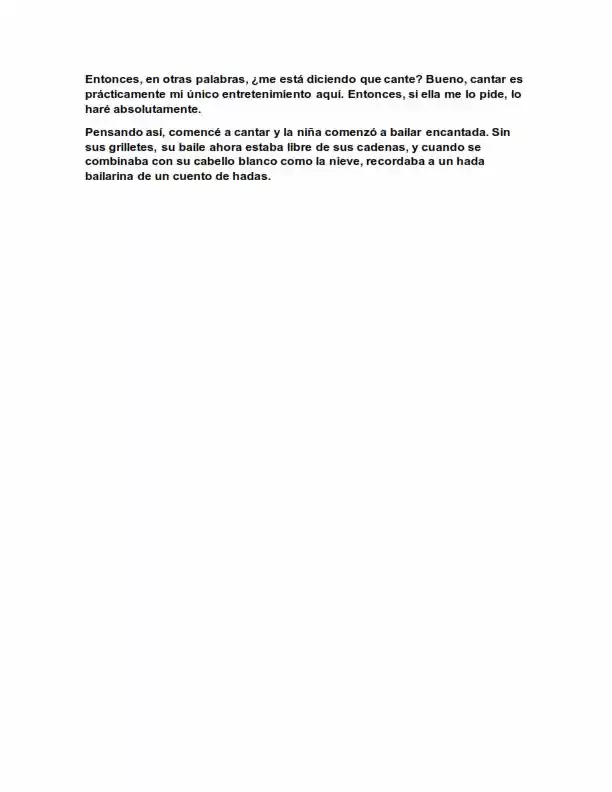 Dos Princesas Desafortunadas Quieren Vivir Libremente (Novela) - Capítulo 5 - Página 8 - LectorTMOo