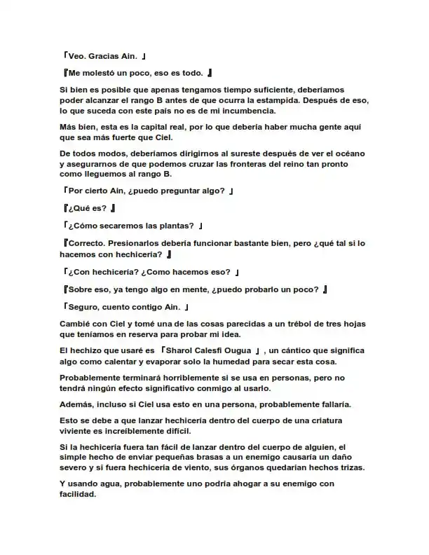 Dos Princesas Desafortunadas Quieren Vivir Libremente (Novela) - Capítulo 50 - Página 7 - LectorTMOo