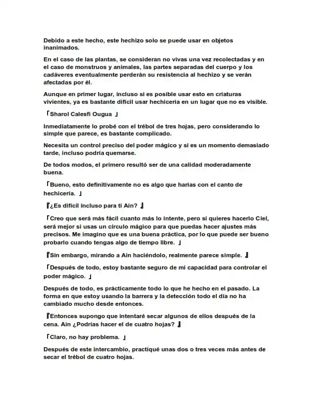 Dos Princesas Desafortunadas Quieren Vivir Libremente (Novela) - Capítulo 50 - Página 8 - LectorTMOo
